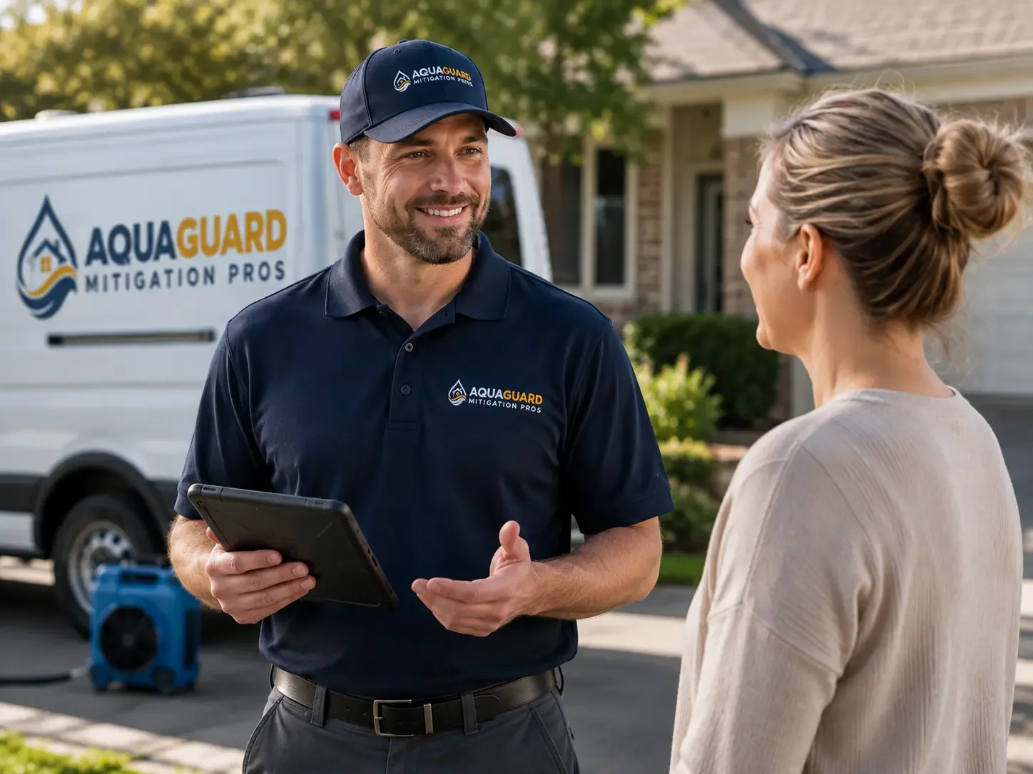 Water Damage Mitigation Newhope, AR FAQs